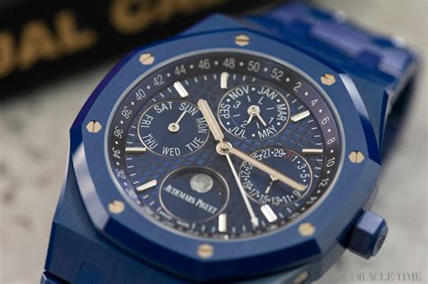 audemars piguet quantitime perpetual calendar|Audemars Piguet ceramic perpetual calendar.